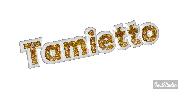 Tamietto Effetto testo
