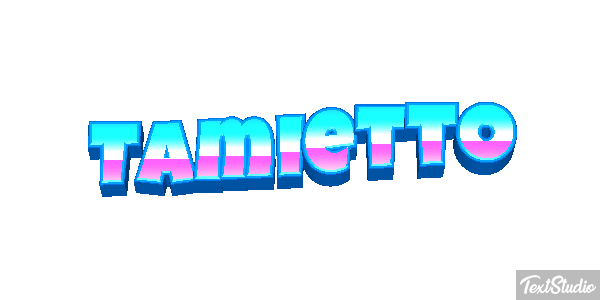Tamietto Effetto testo