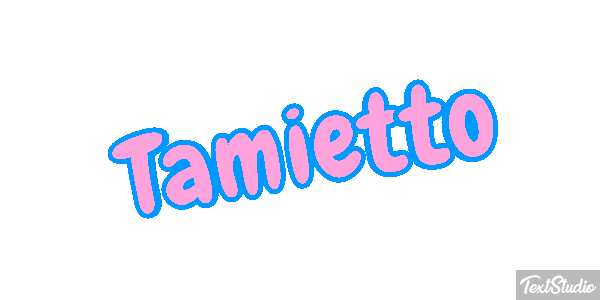 Tamietto Effetto testo