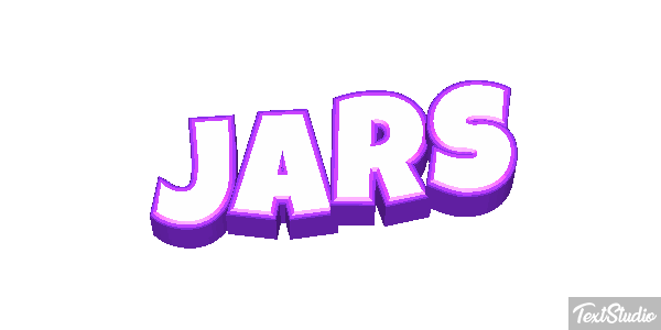 Jars Effetto testo