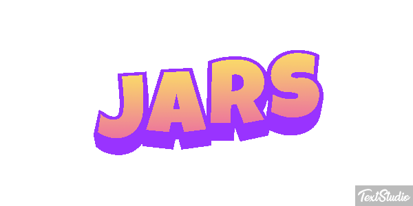 Jars Effetto testo
