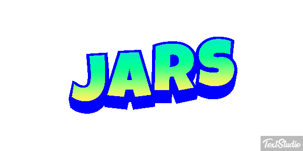 Jars Effetto testo