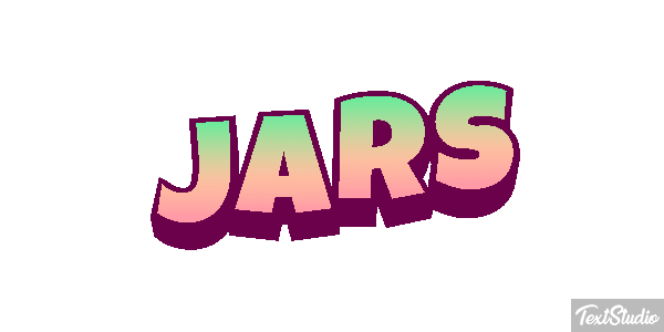 Jars Effetto testo