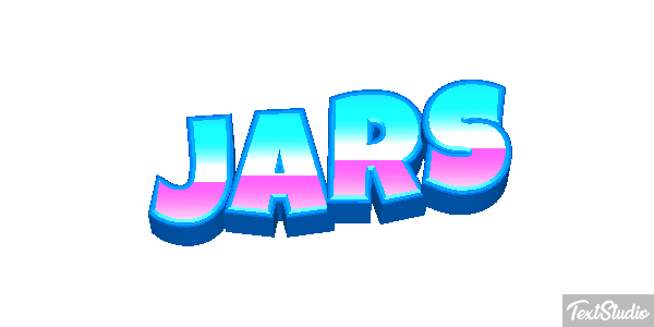 Jars Effetto testo