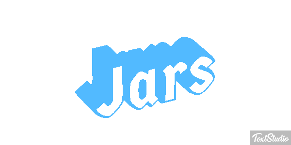 Jars Effetto testo