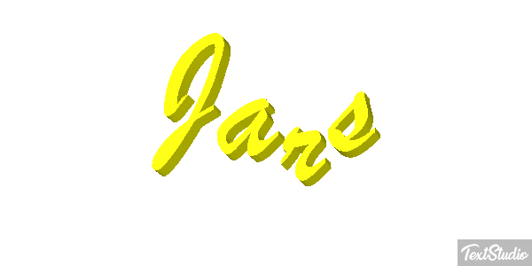 Jars Effetto testo