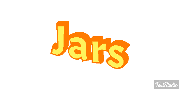 Jars Effetto testo