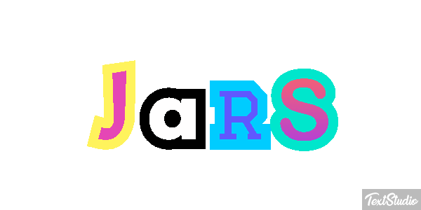 Jars Effetto testo