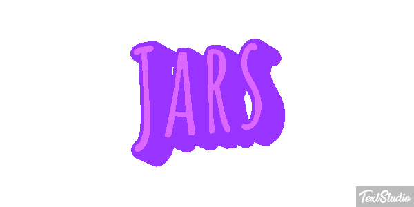 Jars Effetto testo