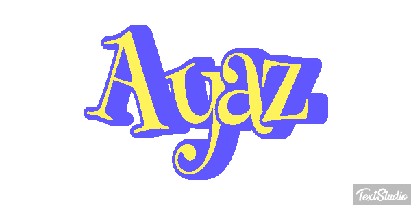 Ayaz Effetto testo