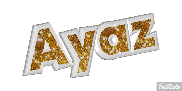 Ayaz Effetto testo