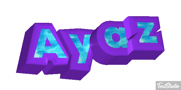 Ayaz Effetto testo