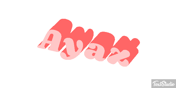 Ayaz Effetto testo