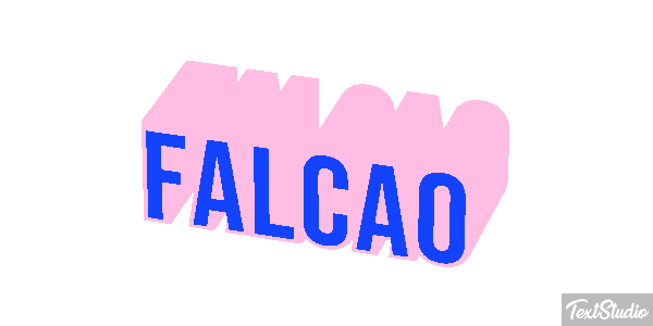 Falcão Efeito do texto