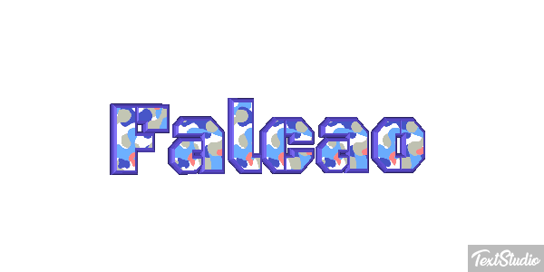 Falcão Efeito do texto