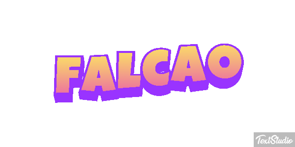 Falcão Efeito do texto