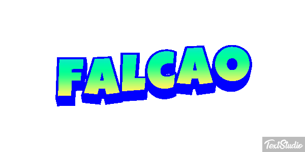 Falcão Efeito do texto