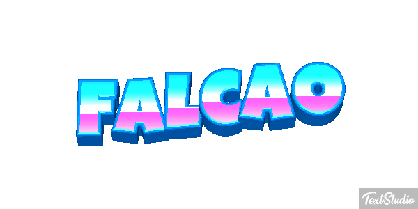 Falcão Efeito do texto