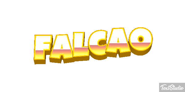 Falcão Efeito do texto