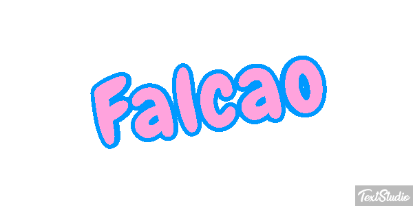Falcão Efeito do texto