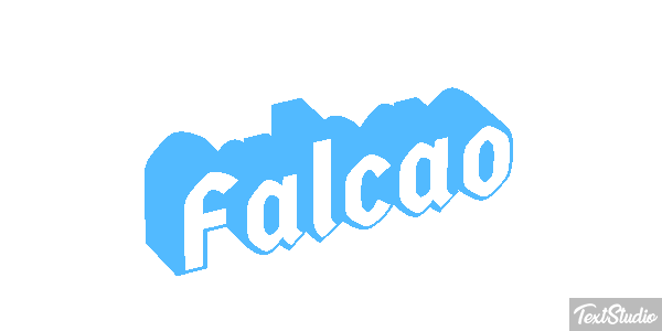 Falcão Efeito do texto