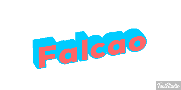 Falcão Efeito do texto
