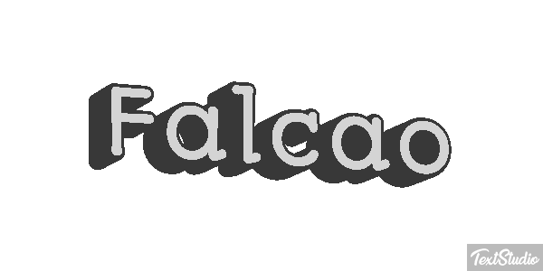 Falcão Efeito do texto