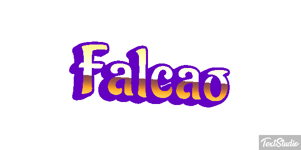 Falcão Efeito do texto