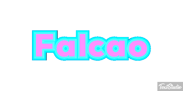 Falcão Efeito do texto