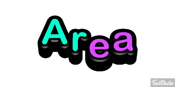 Área Effetto testo