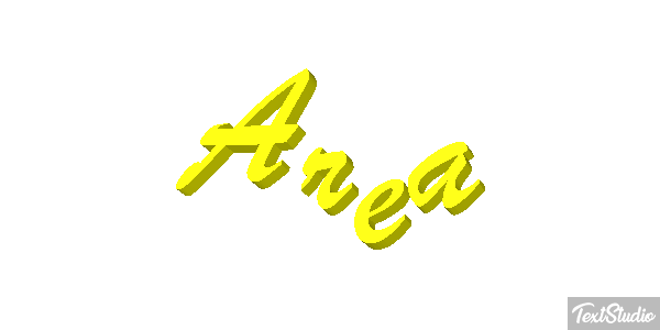 Área Effetto testo