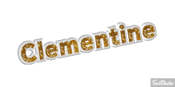 Clementine Efekt tekstowy
