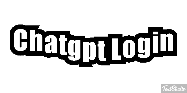 Chatgpt Login Metin efekti