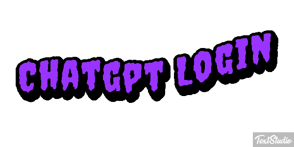 Chatgpt Login Metin efekti
