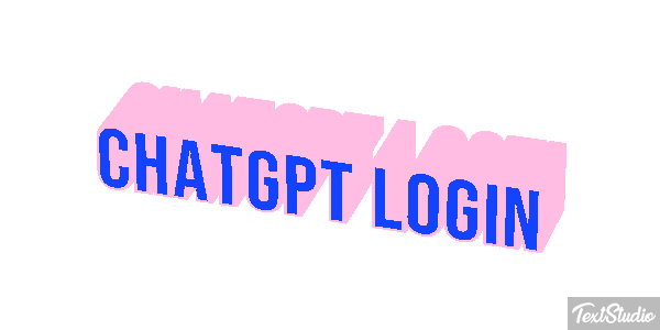 Chatgpt Login Metin efekti