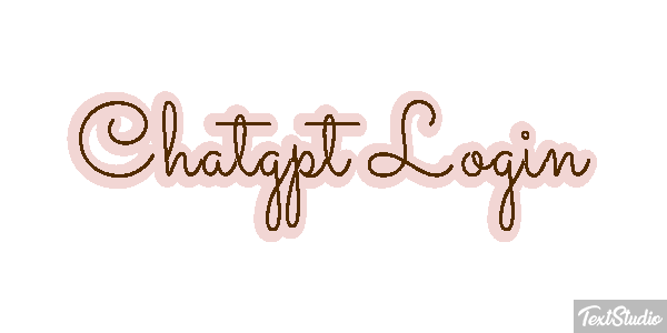 Chatgpt Login Metin efekti