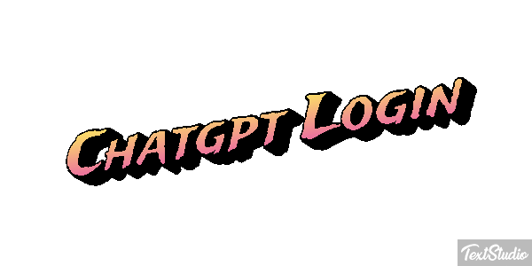 Chatgpt Login Metin efekti