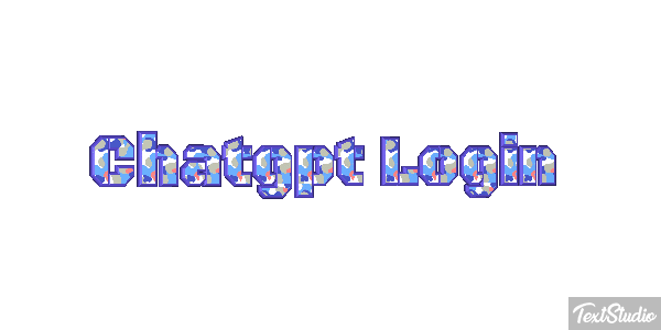 Chatgpt Login Metin efekti