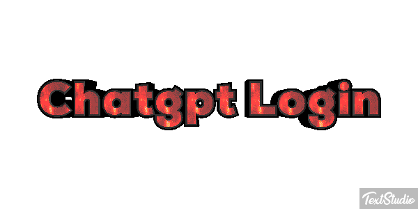 Chatgpt Login Metin efekti