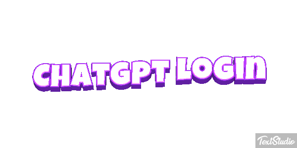 Chatgpt Login Metin efekti