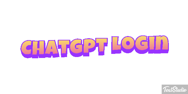 Chatgpt Login Metin efekti