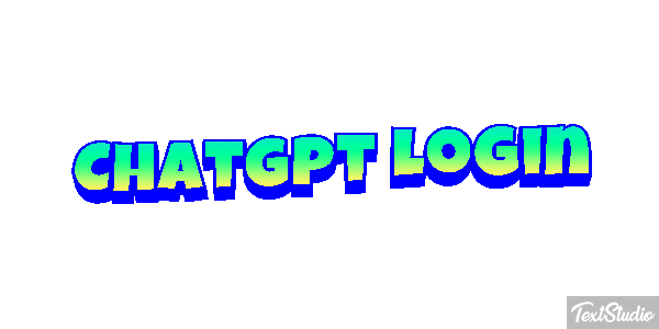 Chatgpt Login Metin efekti