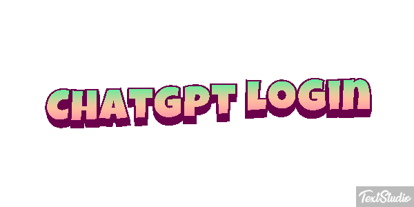 Chatgpt Login Metin efekti