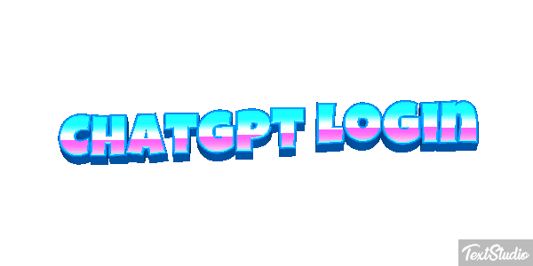 Chatgpt Login Metin efekti
