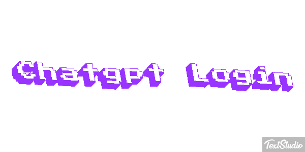 Chatgpt Login Metin efekti