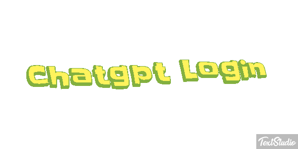 Chatgpt Login Metin efekti