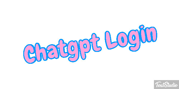 Chatgpt Login Metin efekti