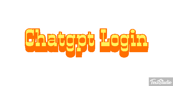 Chatgpt Login Metin efekti