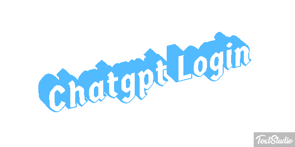 Chatgpt Login Metin efekti