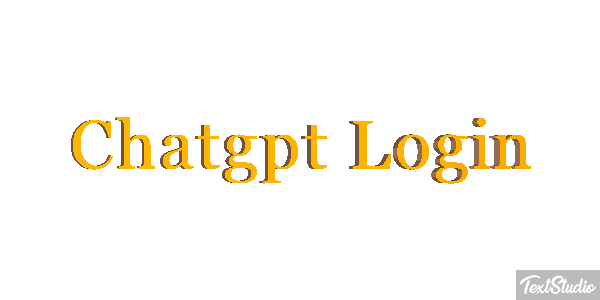 Chatgpt Login Metin efekti